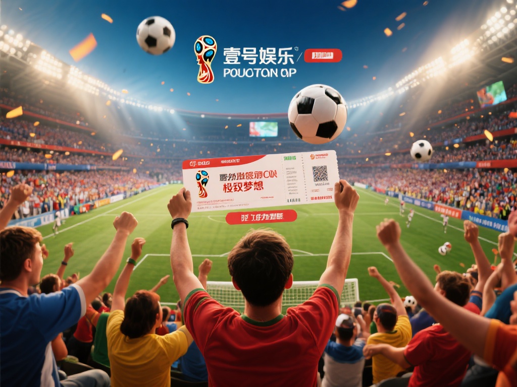 壹号娱乐世界杯门票助力圆梦足球盛宴 (壹号娱乐世界杯门票助力圆梦足球盛宴，共赴激情之旅）