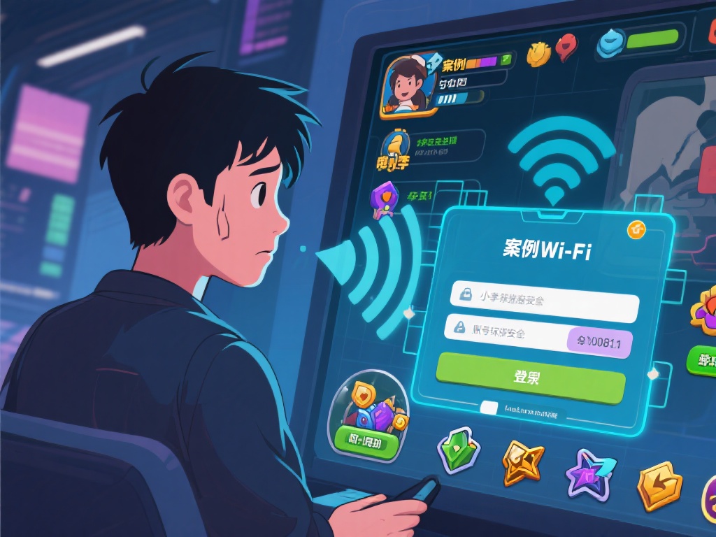 壹号娱乐官网首页登录的账号安全提示 (壹号娱乐官网首页登录账号安全提示与防护指南) 案例分享:小李曾因在公共Wi-Fi下登录账号,几天