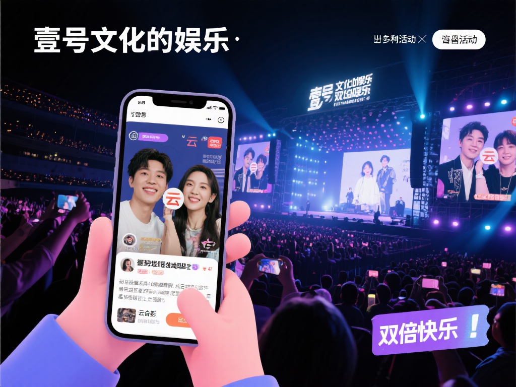 壹号文化娱乐:线上线下娱乐新模式 (壹号文化娱乐:开创线上线下融合娱乐新模式) 例如,壹号文化娱乐推出了一系列活动,用户可以通过线