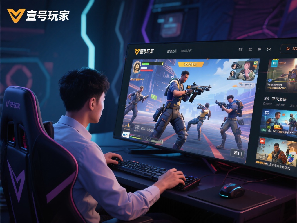 壹号玩家娱乐:汇聚全球热门游戏精选 (壹号玩家娱乐:汇聚全球热门游戏精选,畅享极致体验) 以一位玩家的体验为例,小李是一位上班族,平时时间有