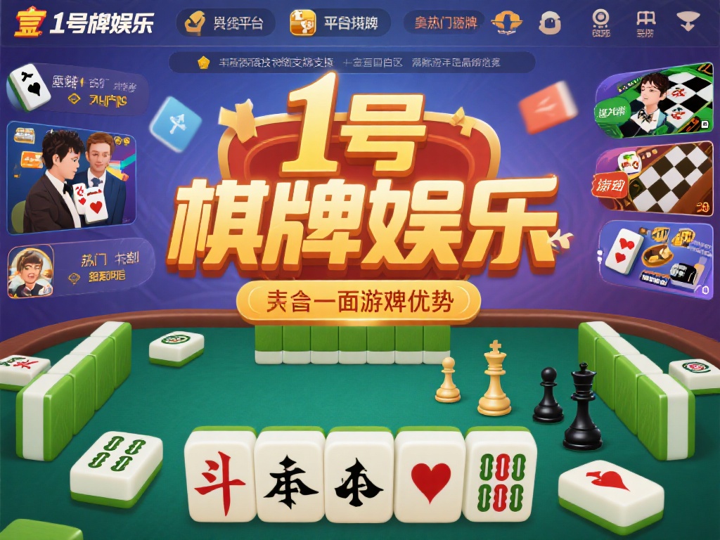 在众多线上棋牌平台中，壹号棋牌娱乐之所以能占据一席