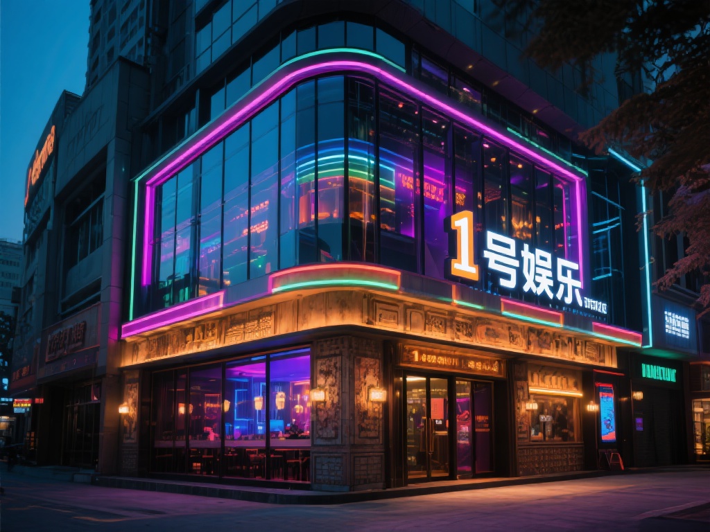 壹号娱乐外观图片传递娱乐场所魅力 (壹号娱乐外观图片展现独特娱乐场所魅力与风采) 在信息爆炸的时代,视觉内容成为吸引注意力的关键。对