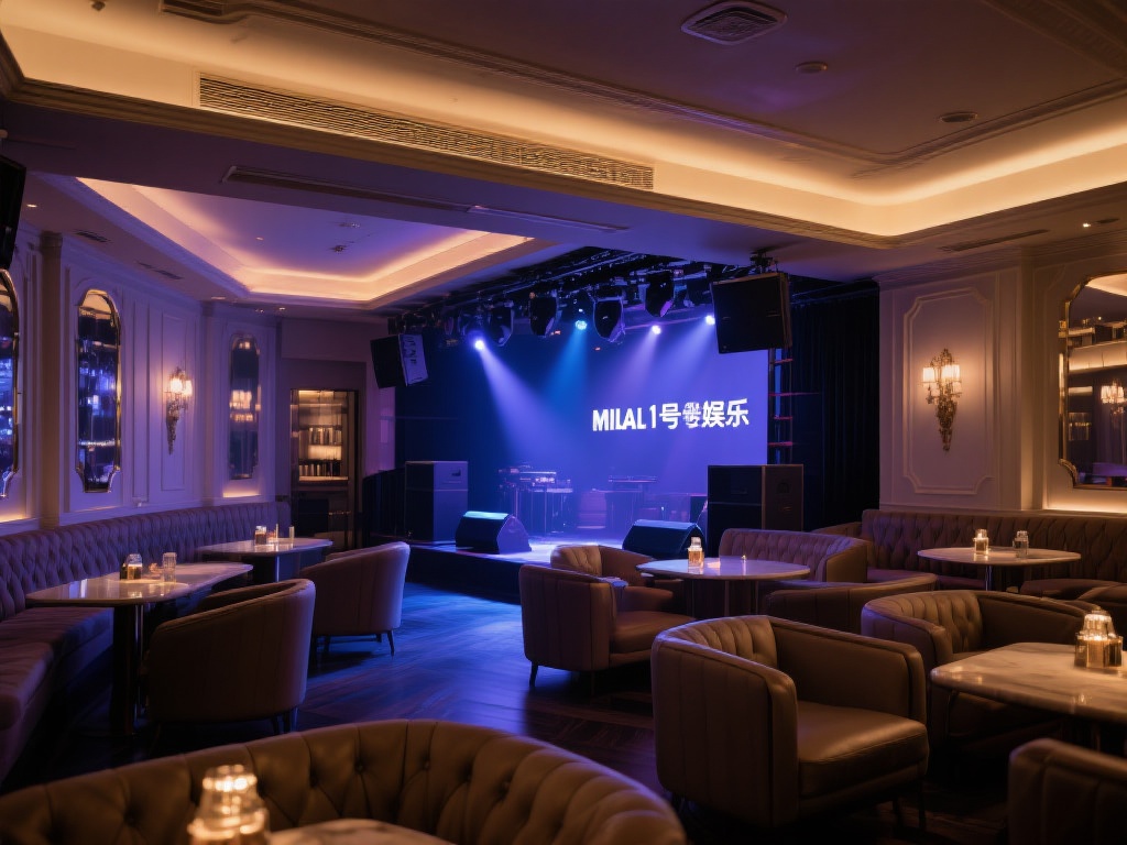 米兰壹号娱乐:打造高端夜生活新体验 (米兰壹号娱乐:引领高端夜生活新体验的时尚先锋) 走进米兰壹号娱乐,你会立刻被其精致的设计所吸引。不