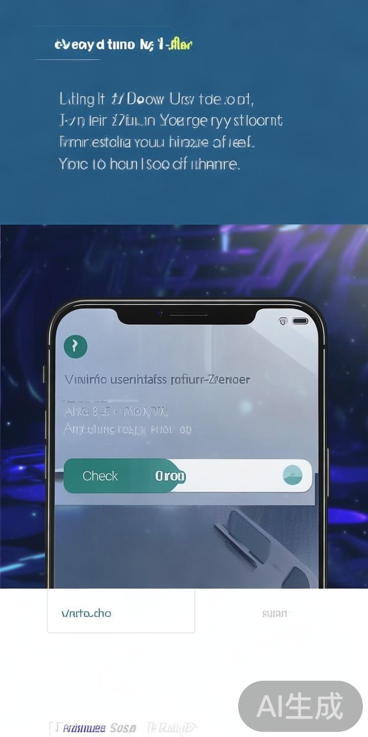 步骤三：验证设备系统版本
确保手机操作系统符合壹
