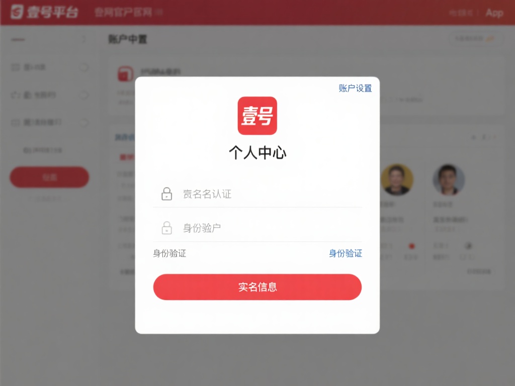 登录账户并进入设置页面
首先，打开壹号娱乐平台的