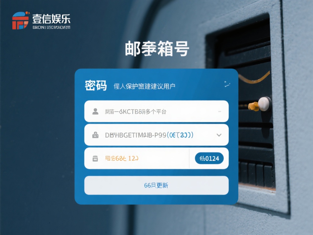 壹心娱乐邮箱号的安全使用技巧与建议 (壹心娱乐邮箱号的安全使用技巧与实用建议分享) 密码是保护邮箱的第一道防线。建议用户为壹心娱乐邮箱