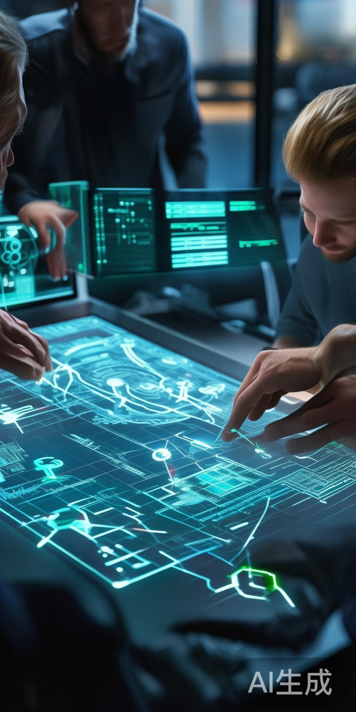 定制化流程设计
根据实际业务需求，设计符合企业特